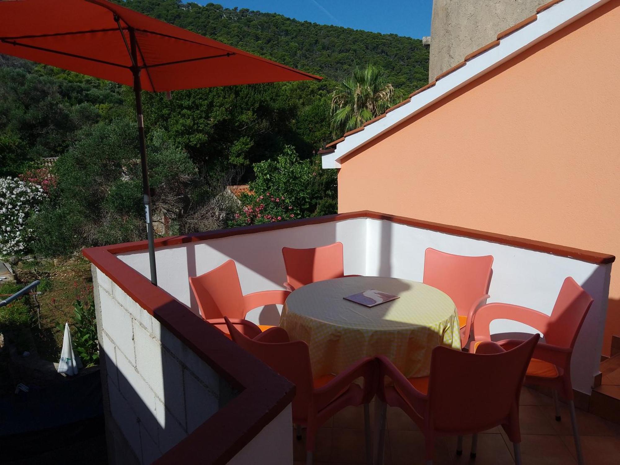 Apartments Velo Veli Losinj Exterior photo